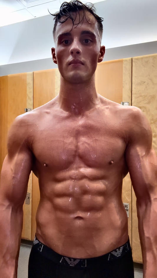 30 Day Shred Plan
